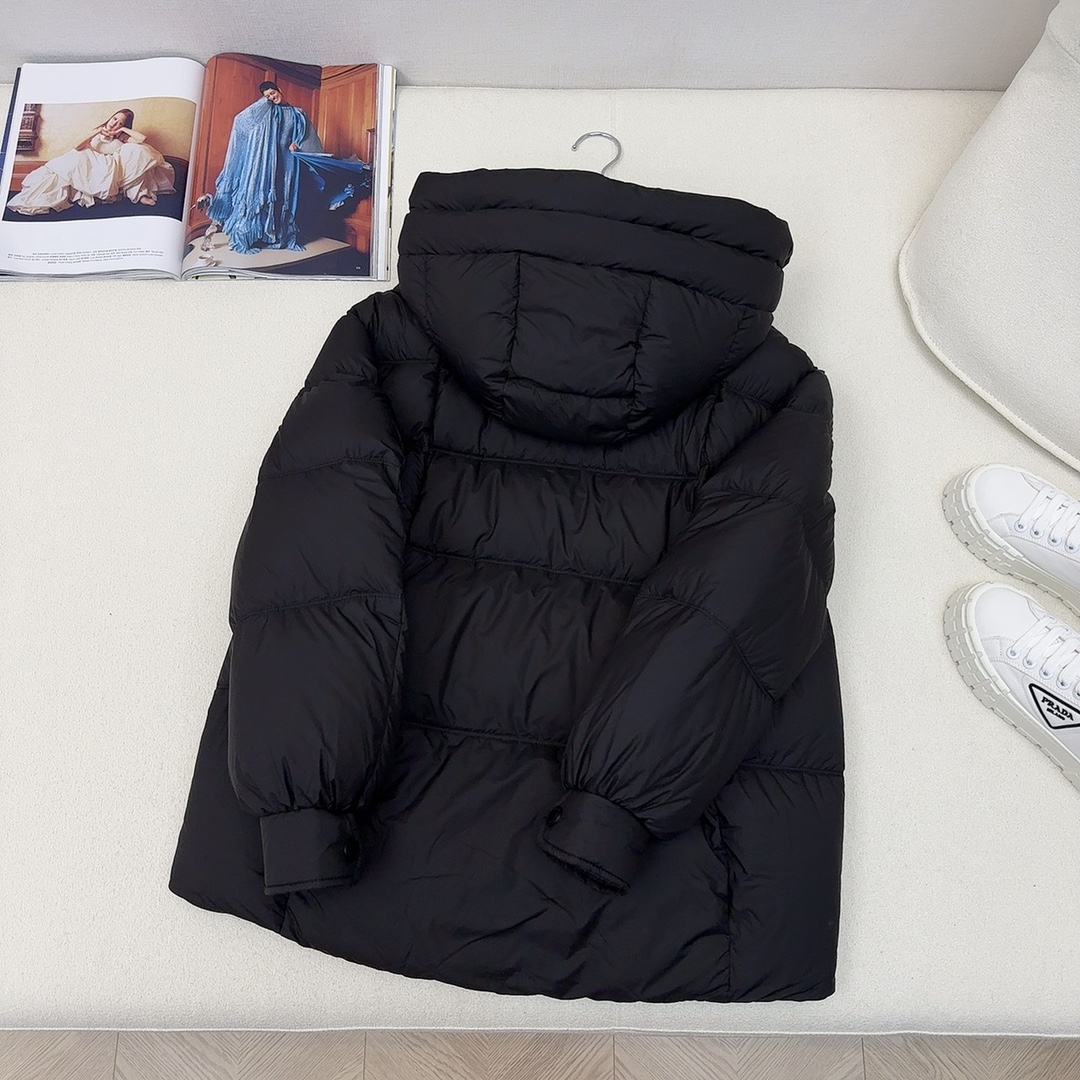 Max Mara Down Jackets